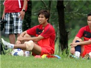 Bóng đá anh, ngoại hạng anh, lịch thi đấu euro 2012, U23 VN khổ vì thời tiết